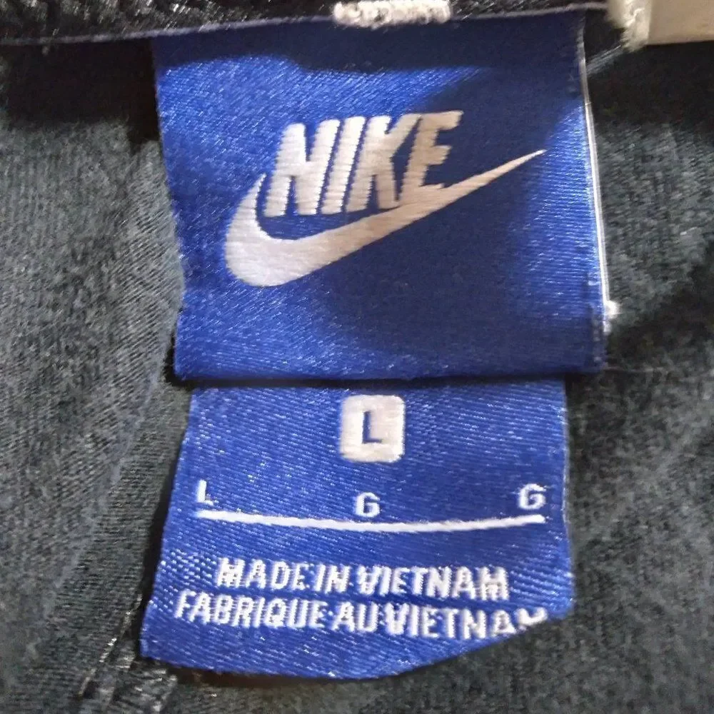 Vintage Nike Logo Leggings Pants Sweatpants